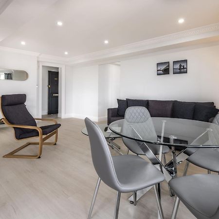Chelsea Cloisters Serviced Apartments Londýn Exteriér fotografie