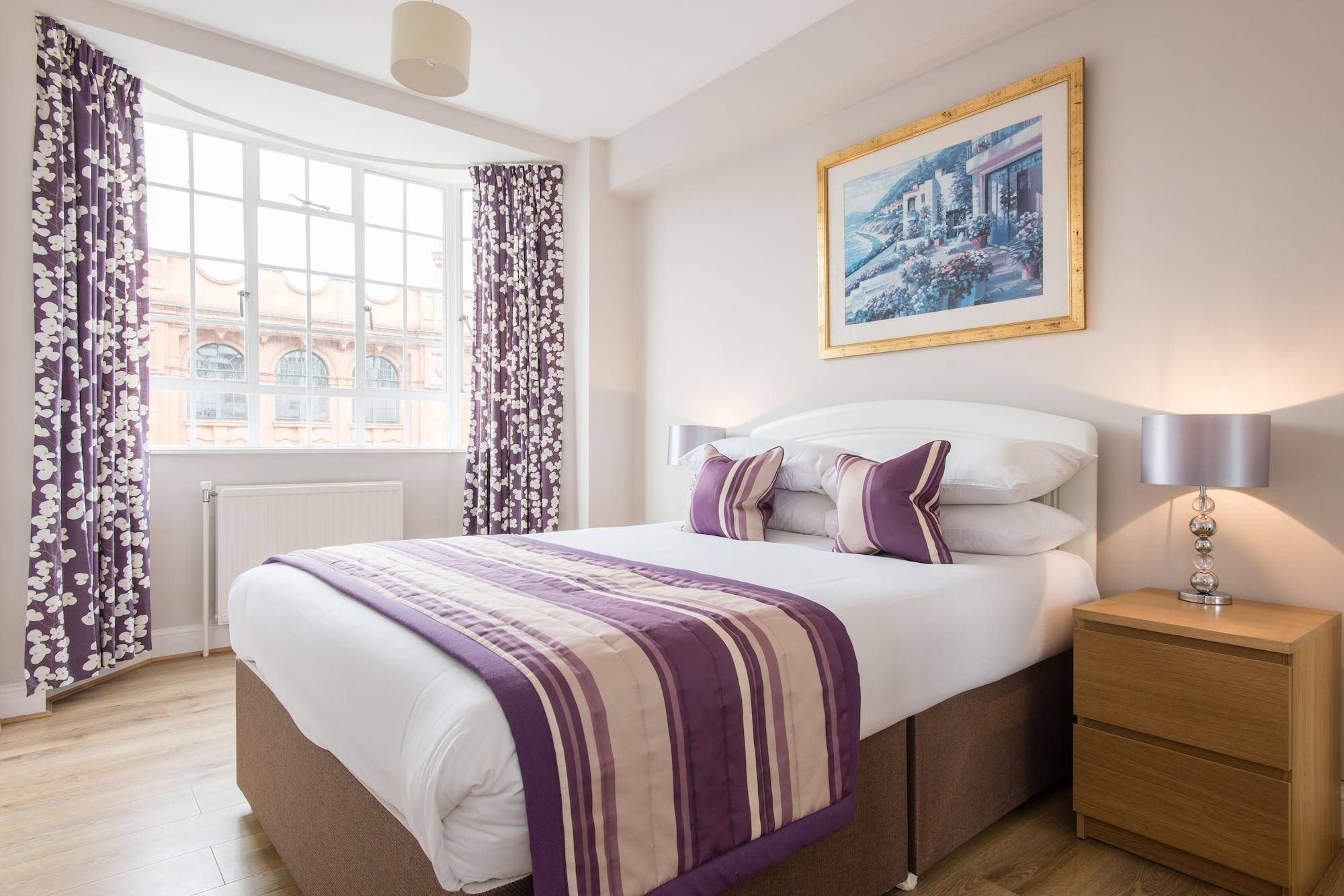 Chelsea Cloisters Serviced Apartments Londýn Exteriér fotografie