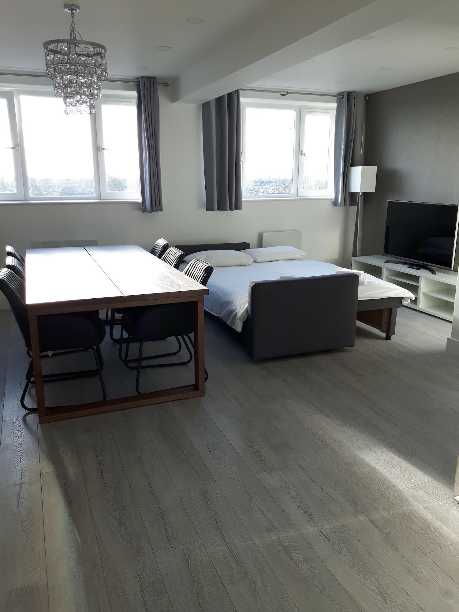 Chelsea Cloisters Serviced Apartments Londýn Exteriér fotografie