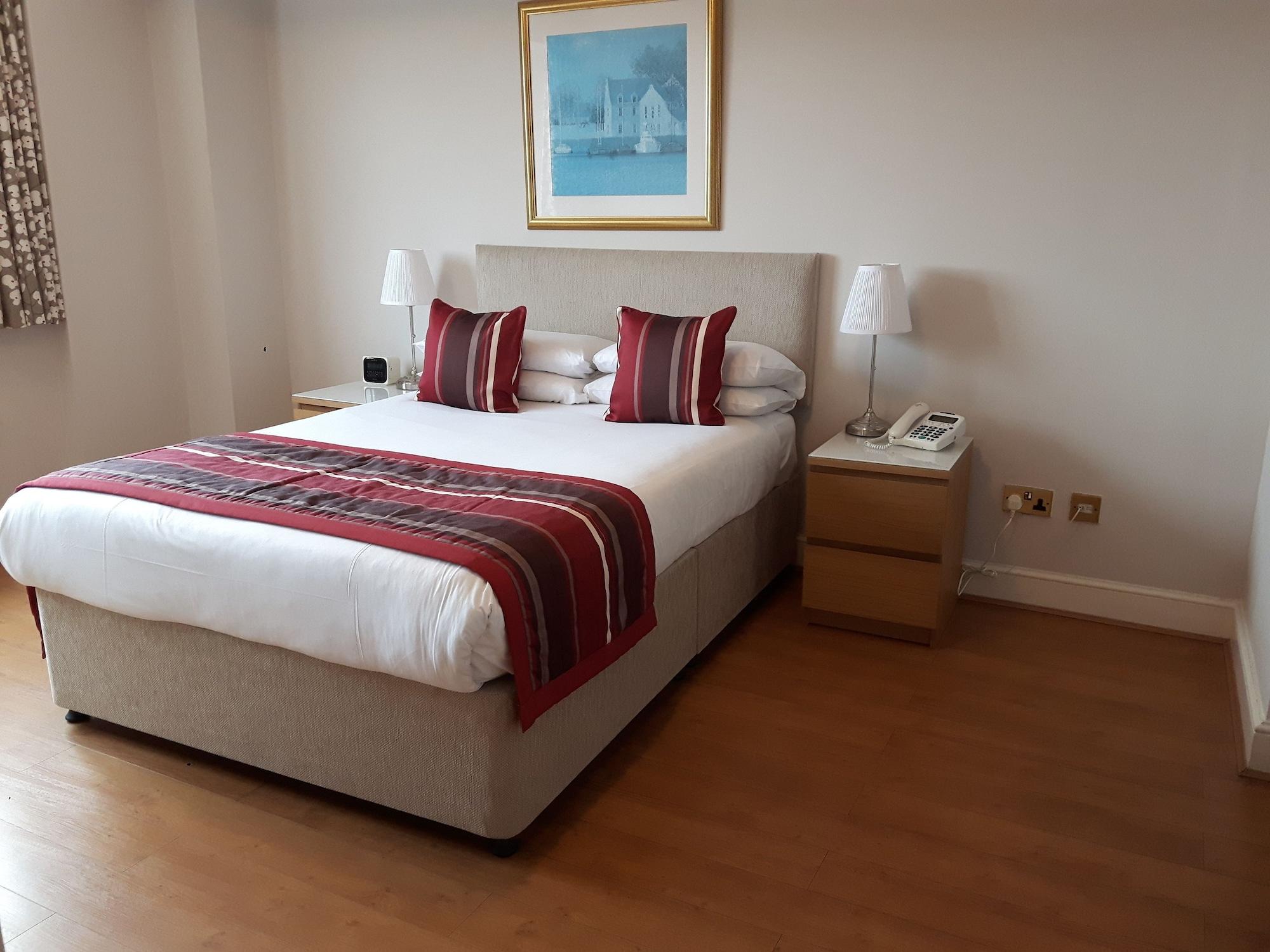 Chelsea Cloisters Serviced Apartments Londýn Exteriér fotografie