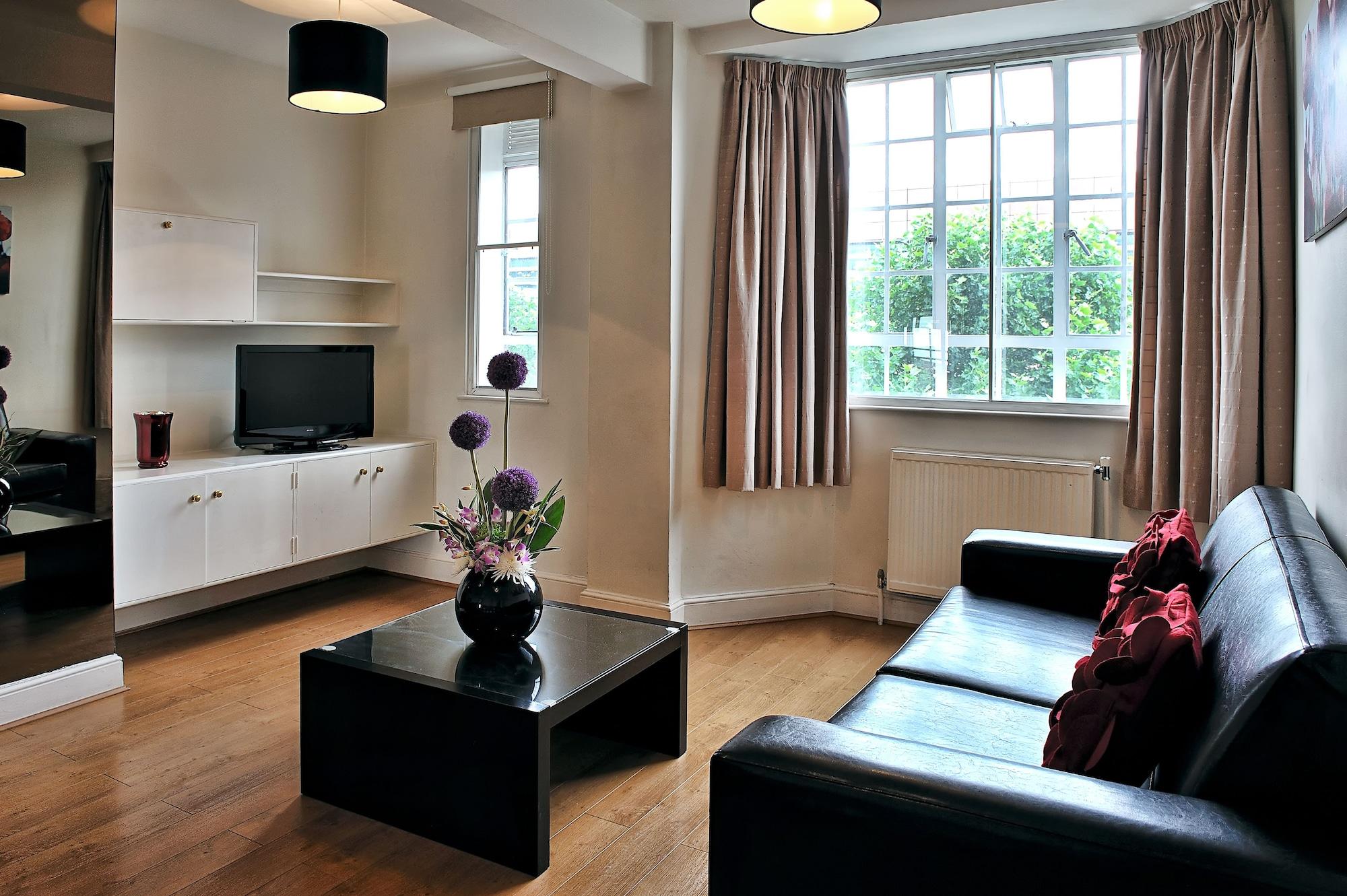 Chelsea Cloisters Serviced Apartments Londýn Exteriér fotografie