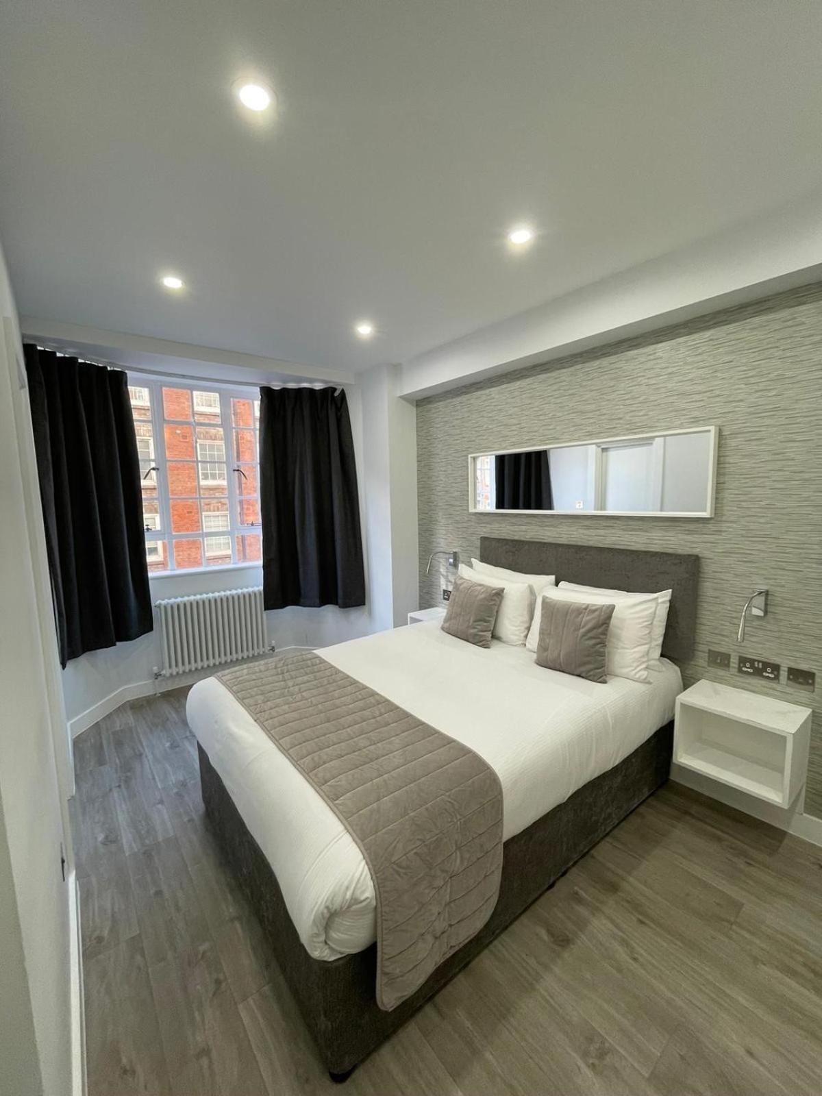 Chelsea Cloisters Serviced Apartments Londýn Exteriér fotografie