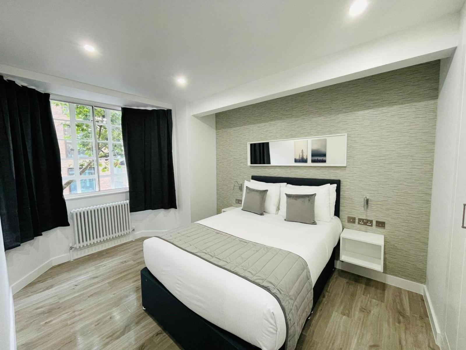 Chelsea Cloisters Serviced Apartments Londýn Exteriér fotografie