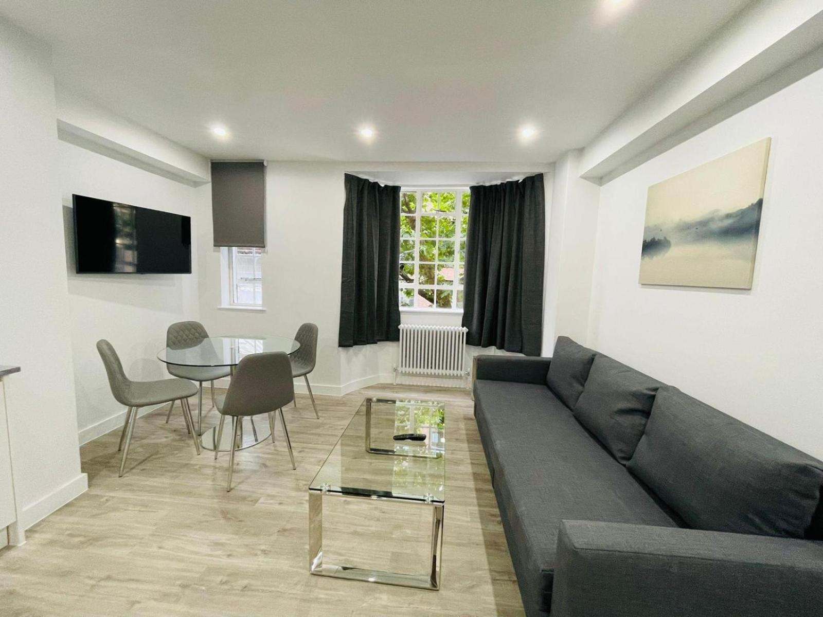 Chelsea Cloisters Serviced Apartments Londýn Exteriér fotografie