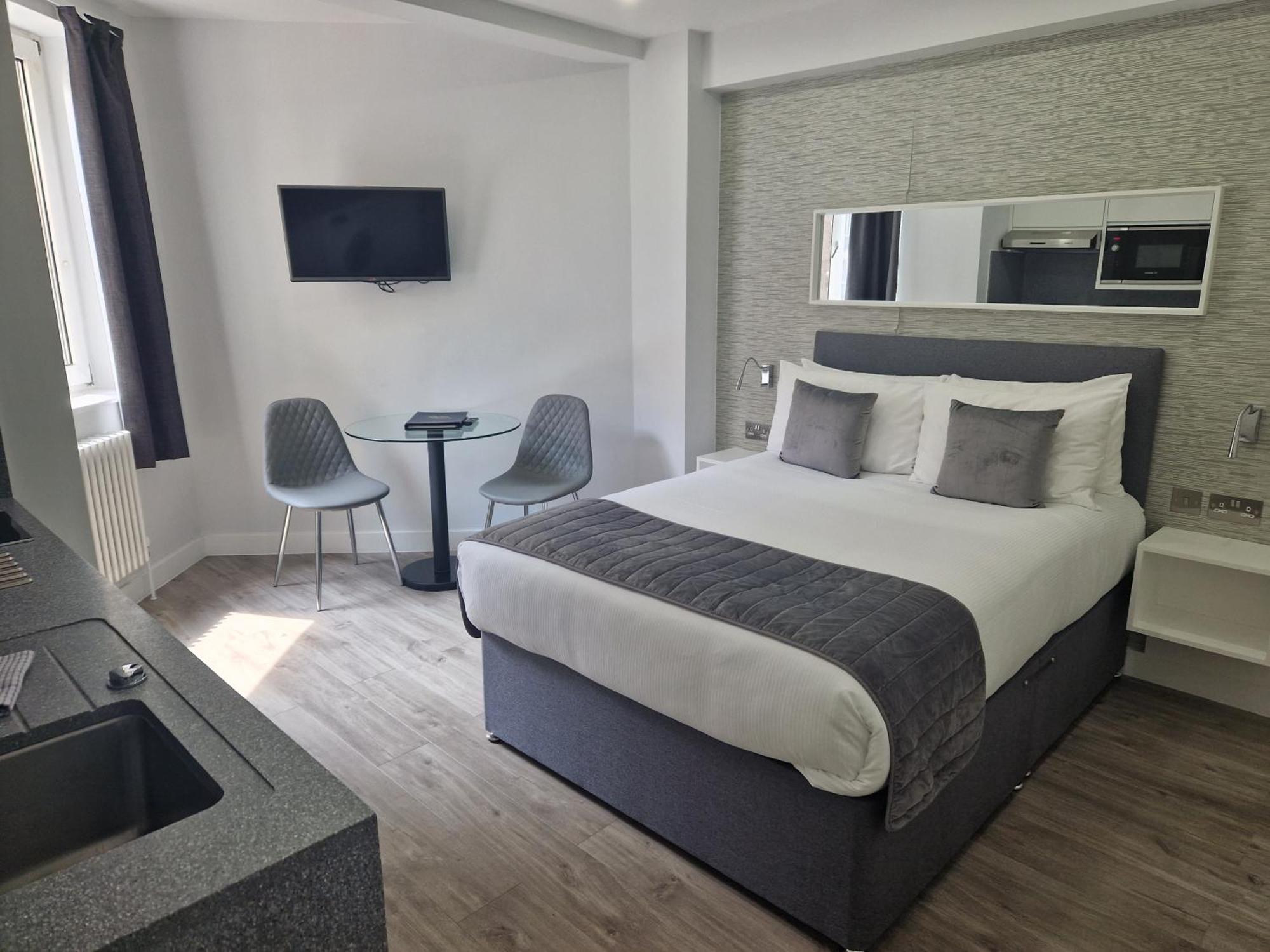 Chelsea Cloisters Serviced Apartments Londýn Exteriér fotografie