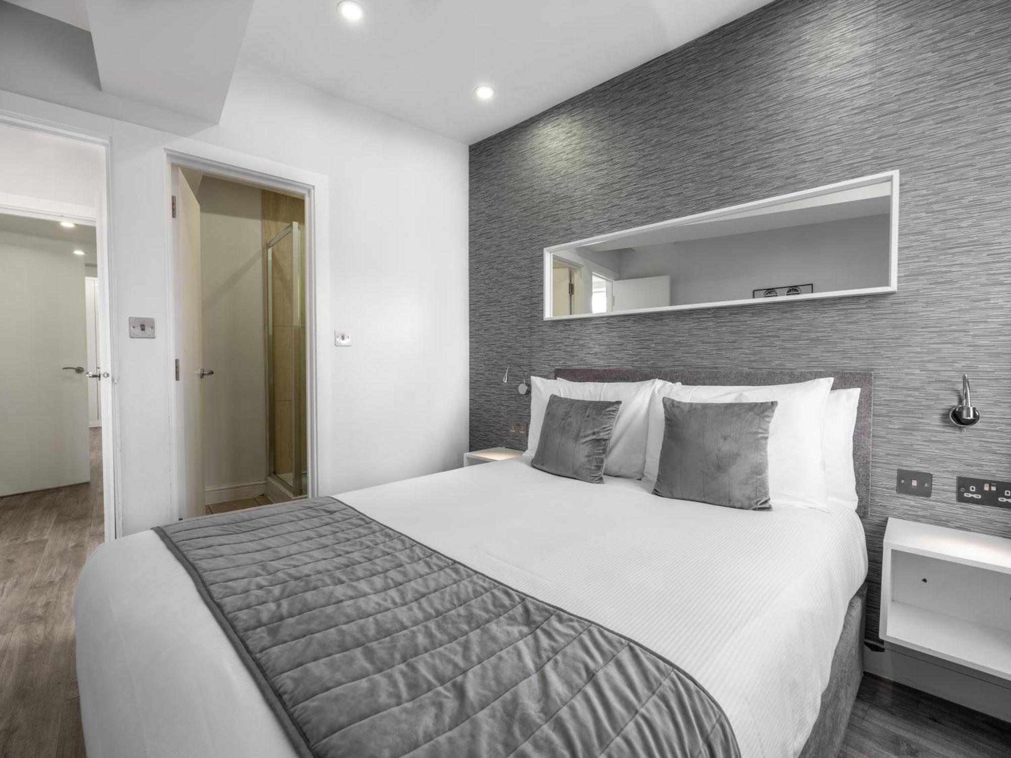 Chelsea Cloisters Serviced Apartments Londýn Exteriér fotografie