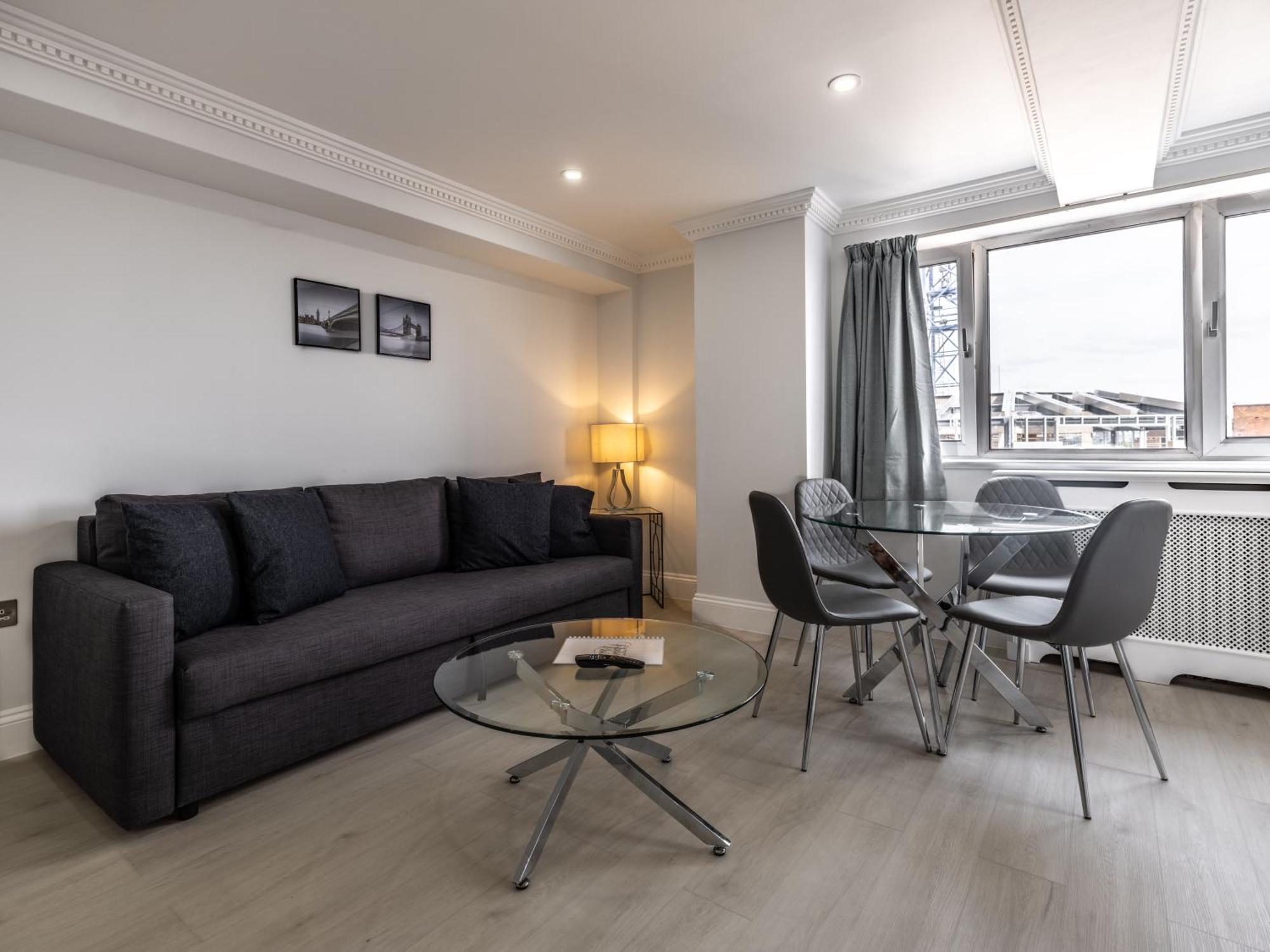 Chelsea Cloisters Serviced Apartments Londýn Exteriér fotografie