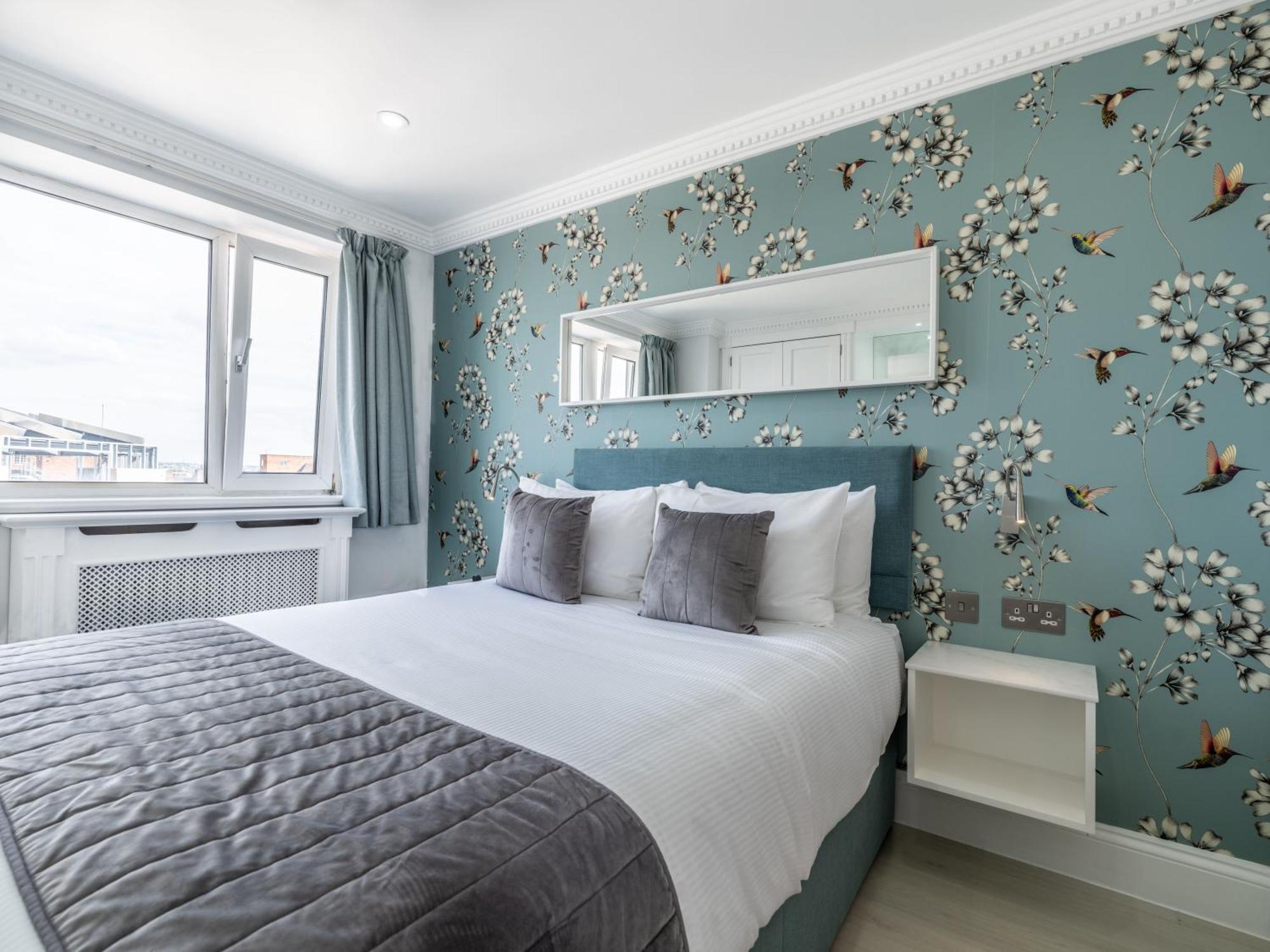 Chelsea Cloisters Serviced Apartments Londýn Exteriér fotografie