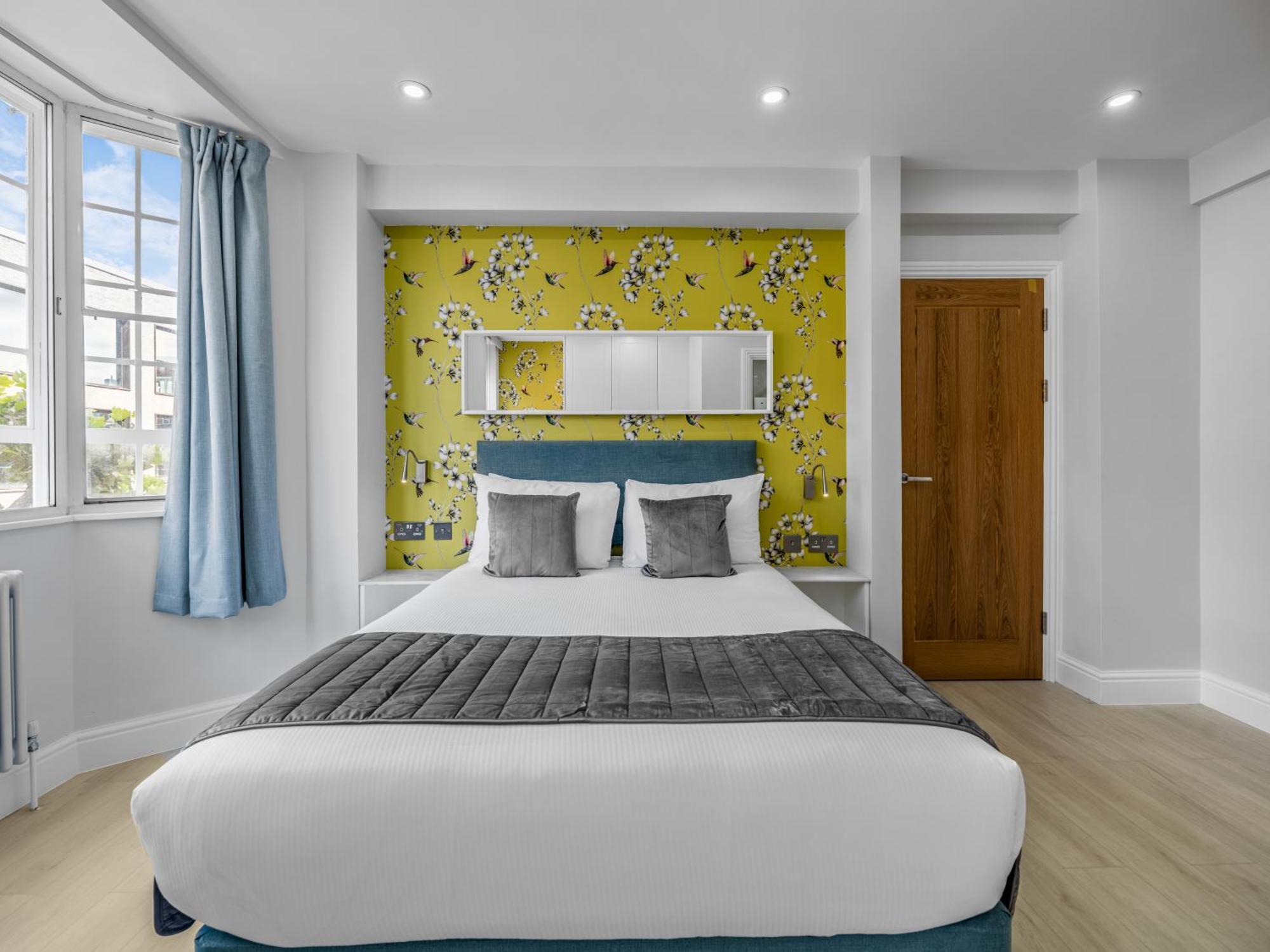 Chelsea Cloisters Serviced Apartments Londýn Exteriér fotografie