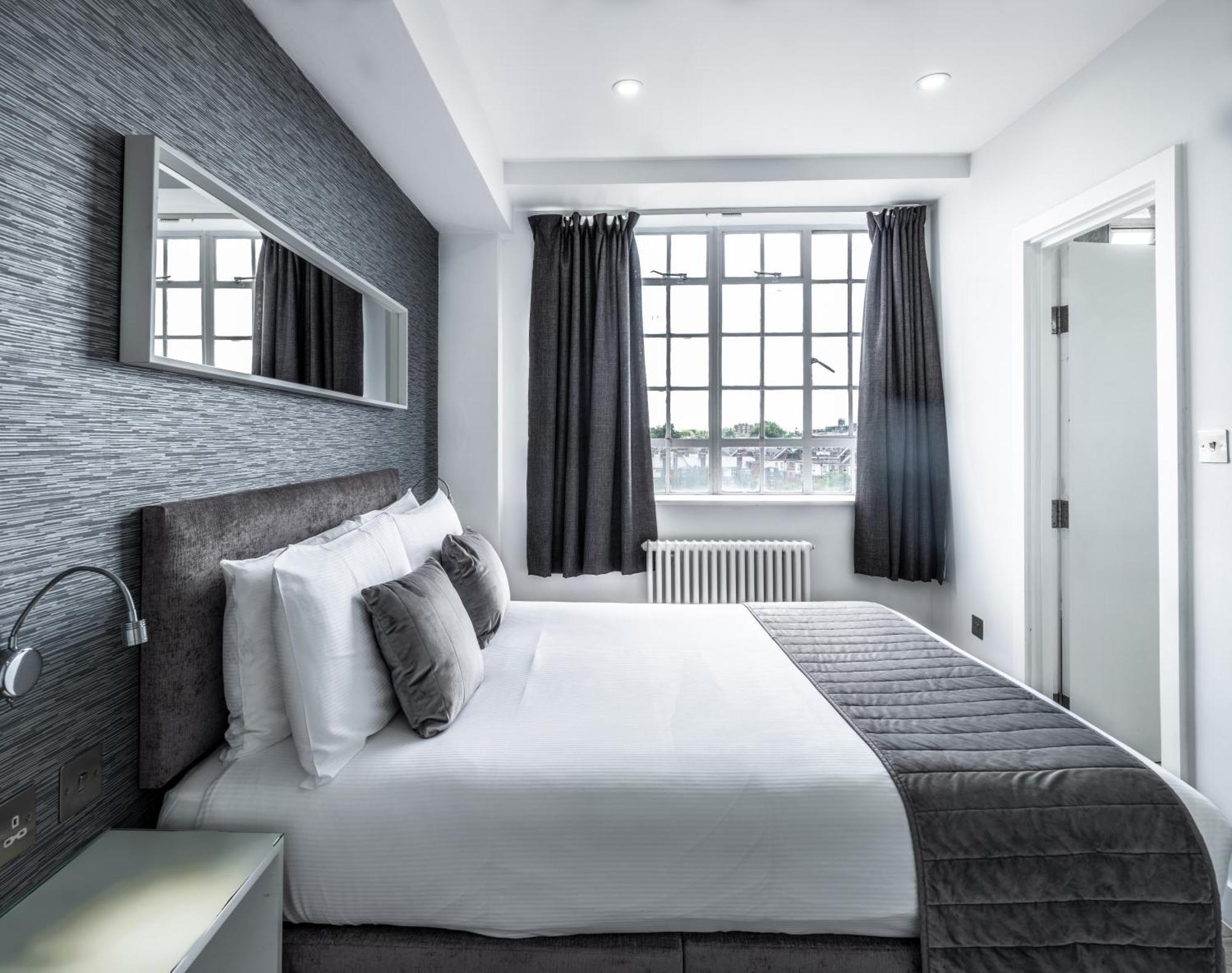 Chelsea Cloisters Serviced Apartments Londýn Exteriér fotografie