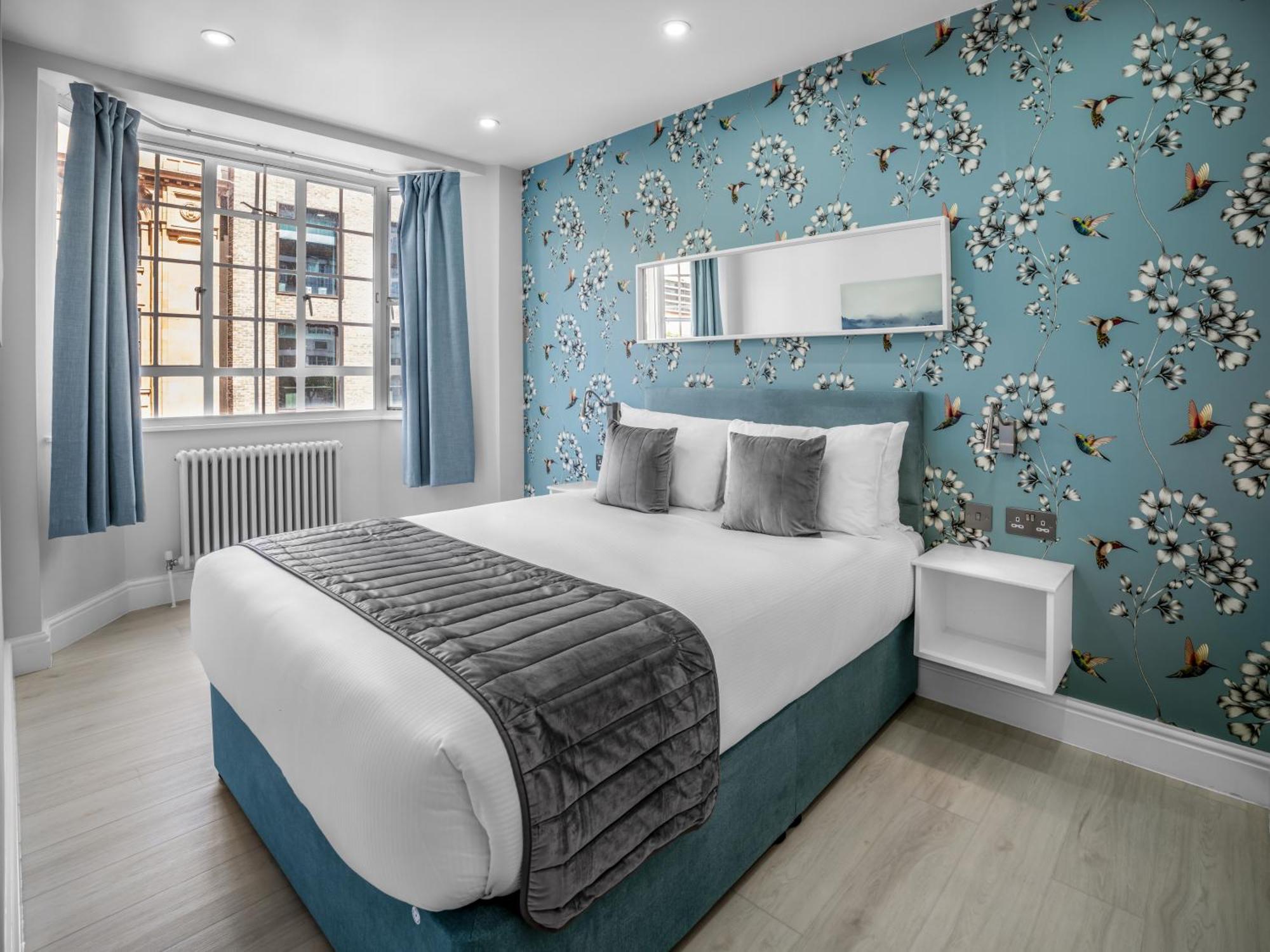 Chelsea Cloisters Serviced Apartments Londýn Exteriér fotografie