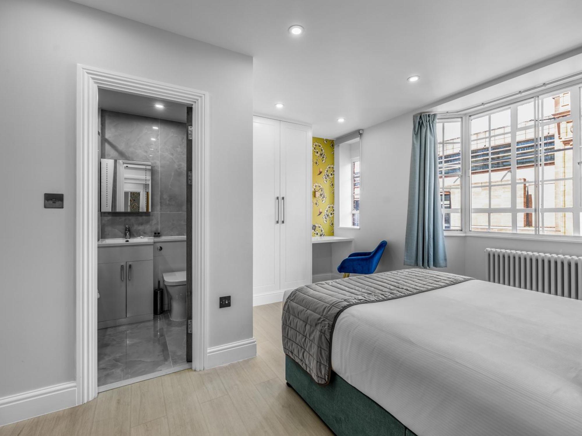 Chelsea Cloisters Serviced Apartments Londýn Exteriér fotografie