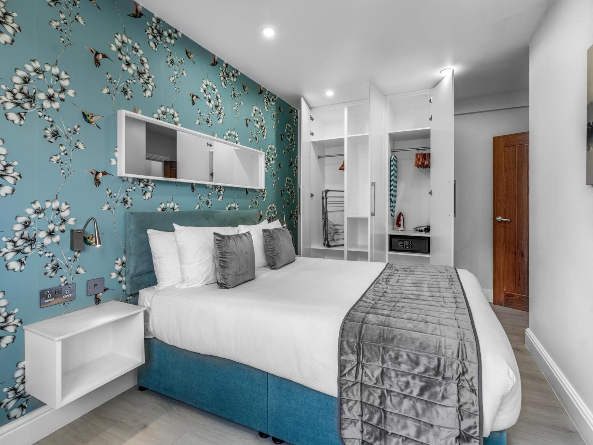 Chelsea Cloisters Serviced Apartments Londýn Exteriér fotografie