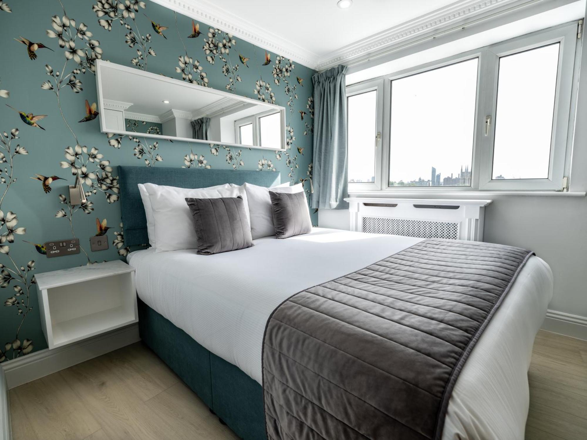 Chelsea Cloisters Serviced Apartments Londýn Exteriér fotografie