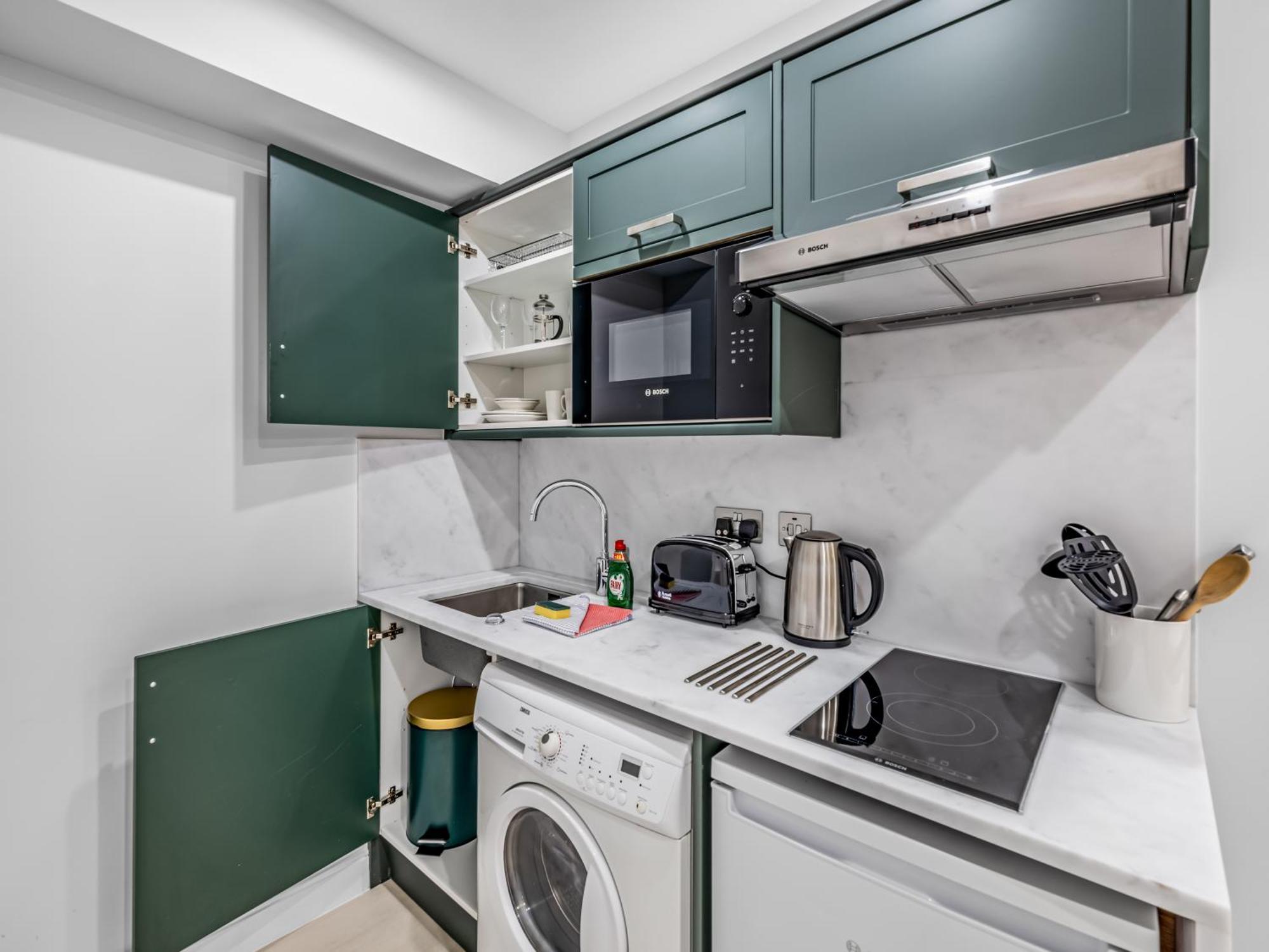 Chelsea Cloisters Serviced Apartments Londýn Exteriér fotografie