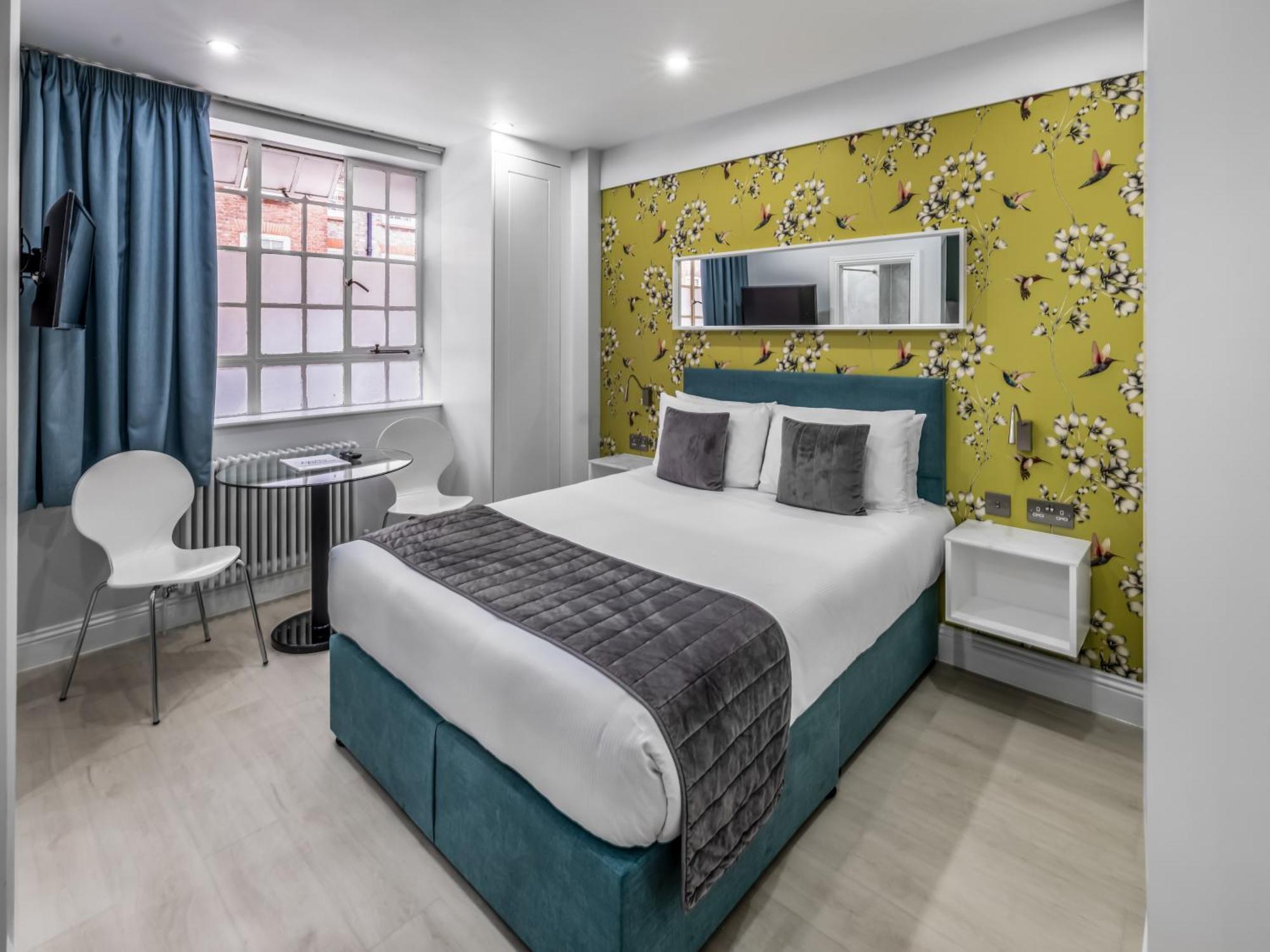 Chelsea Cloisters Serviced Apartments Londýn Exteriér fotografie