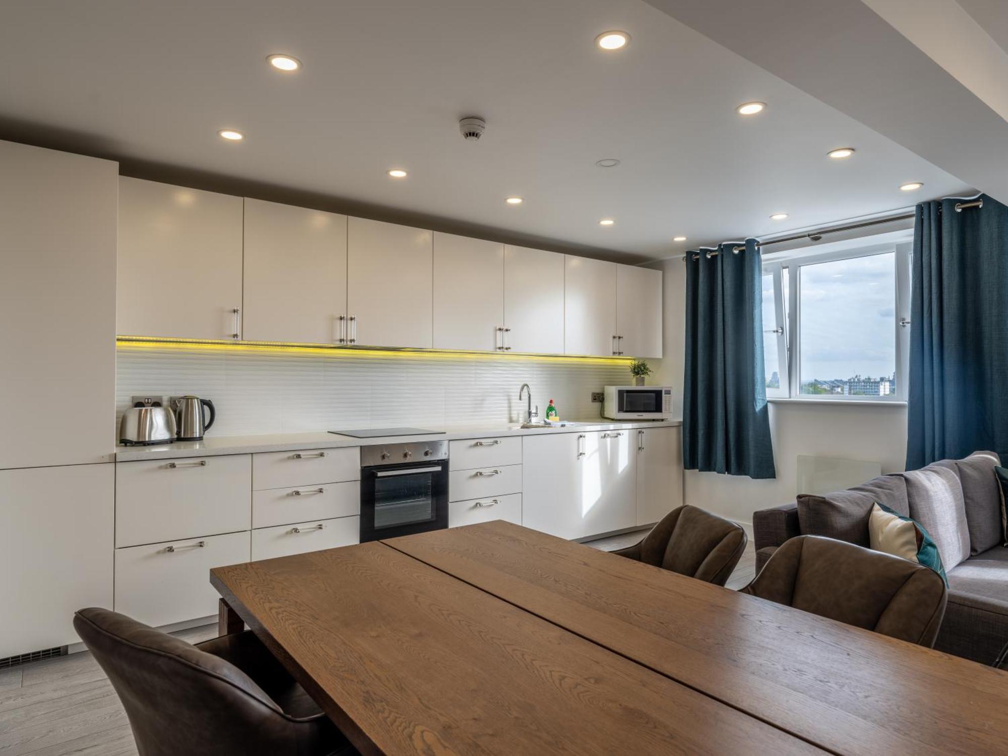 Chelsea Cloisters Serviced Apartments Londýn Exteriér fotografie