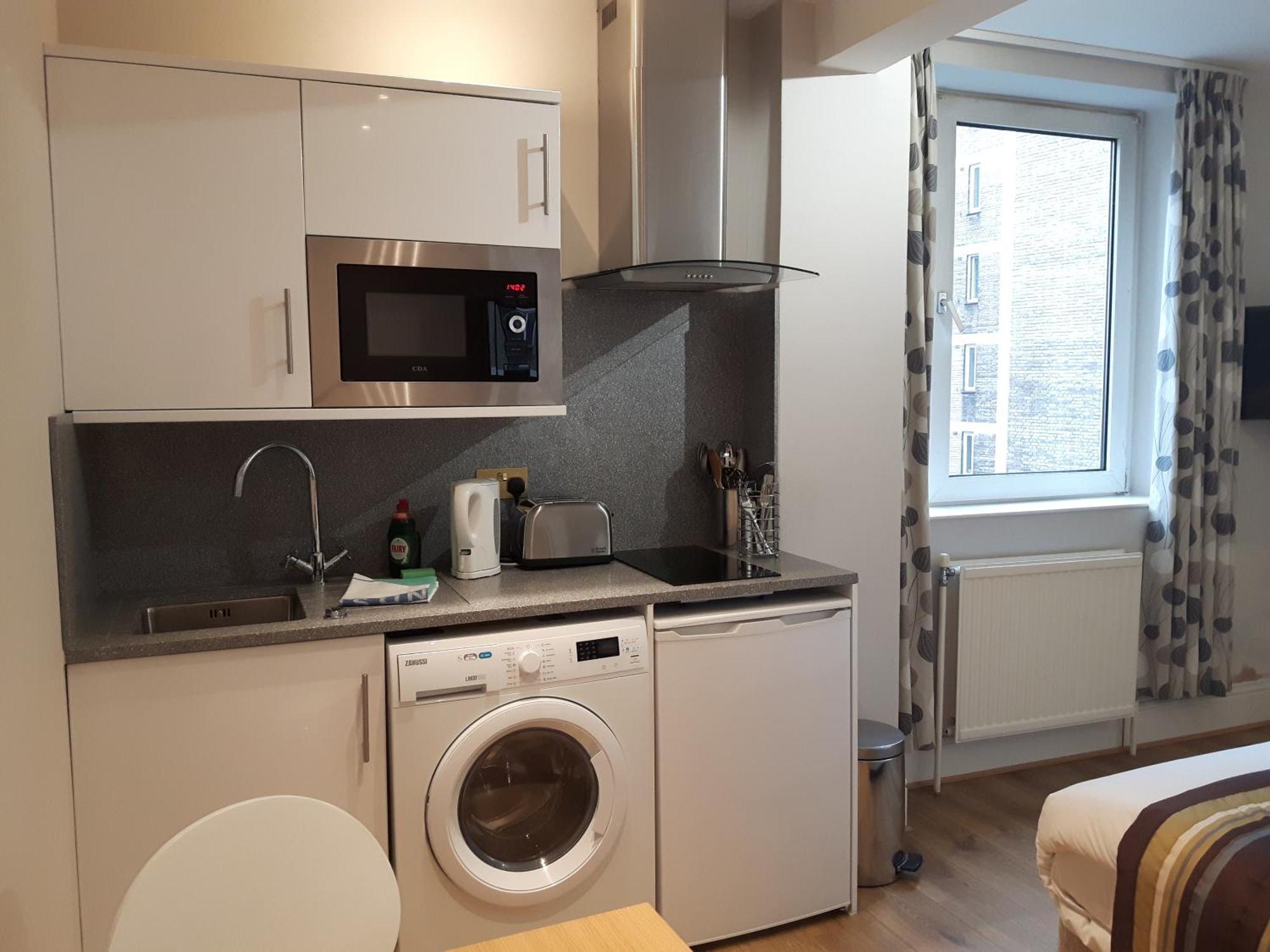 Chelsea Cloisters Serviced Apartments Londýn Exteriér fotografie