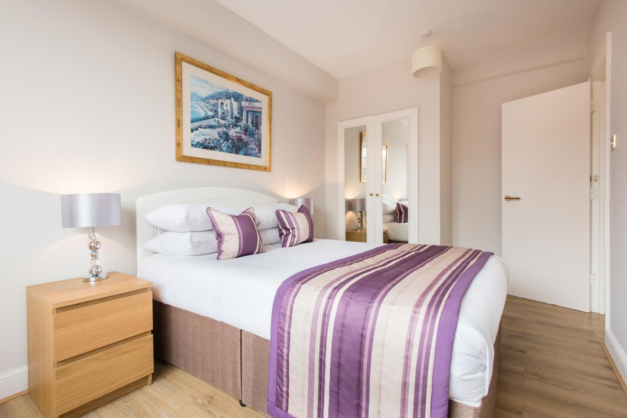 Chelsea Cloisters Serviced Apartments Londýn Exteriér fotografie