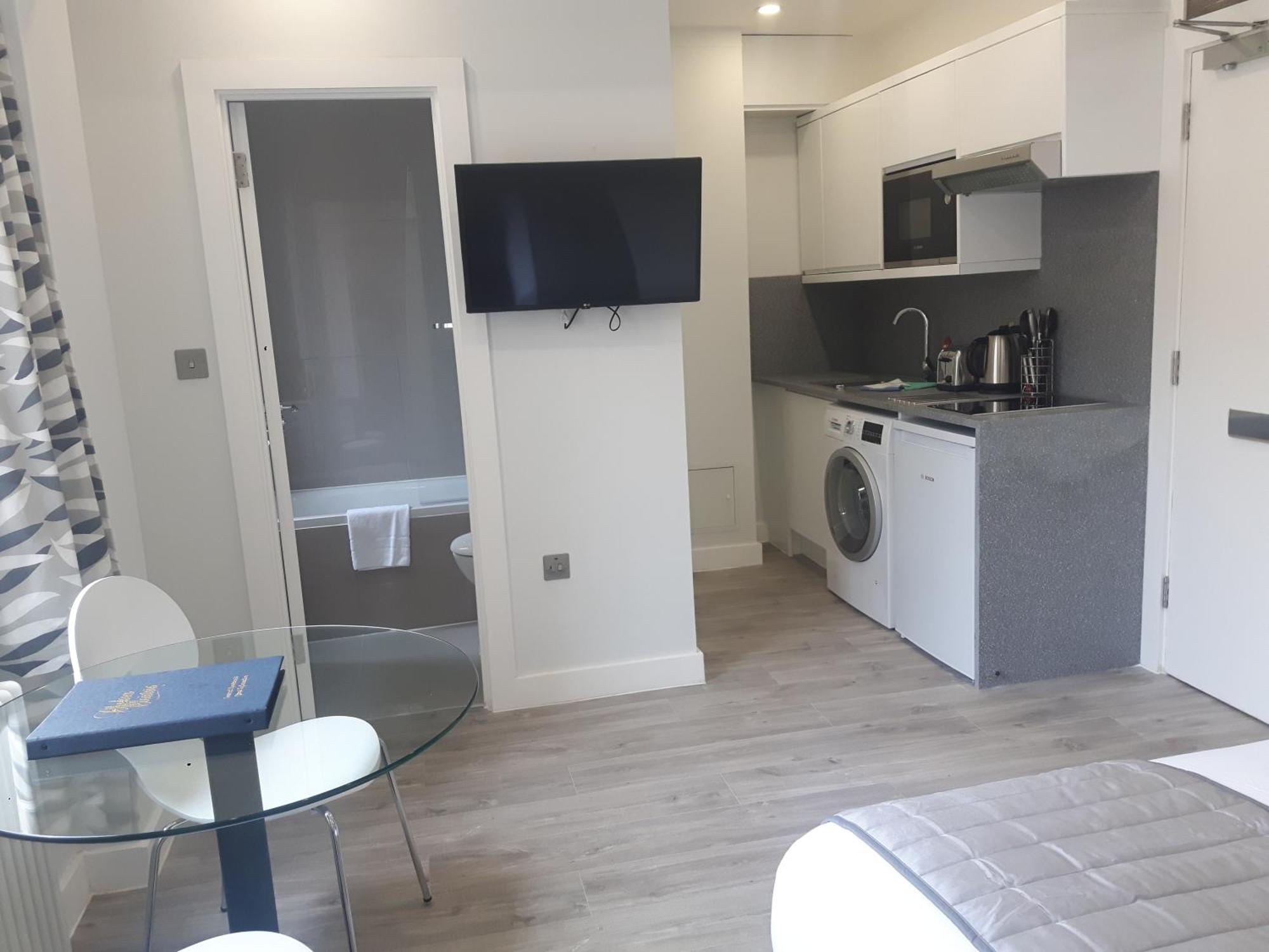 Chelsea Cloisters Serviced Apartments Londýn Exteriér fotografie