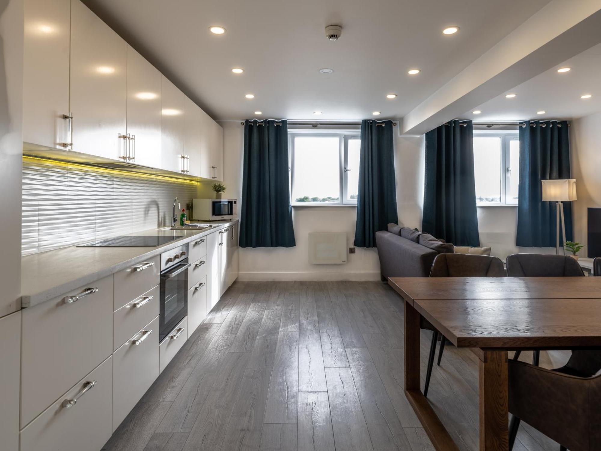 Chelsea Cloisters Serviced Apartments Londýn Exteriér fotografie