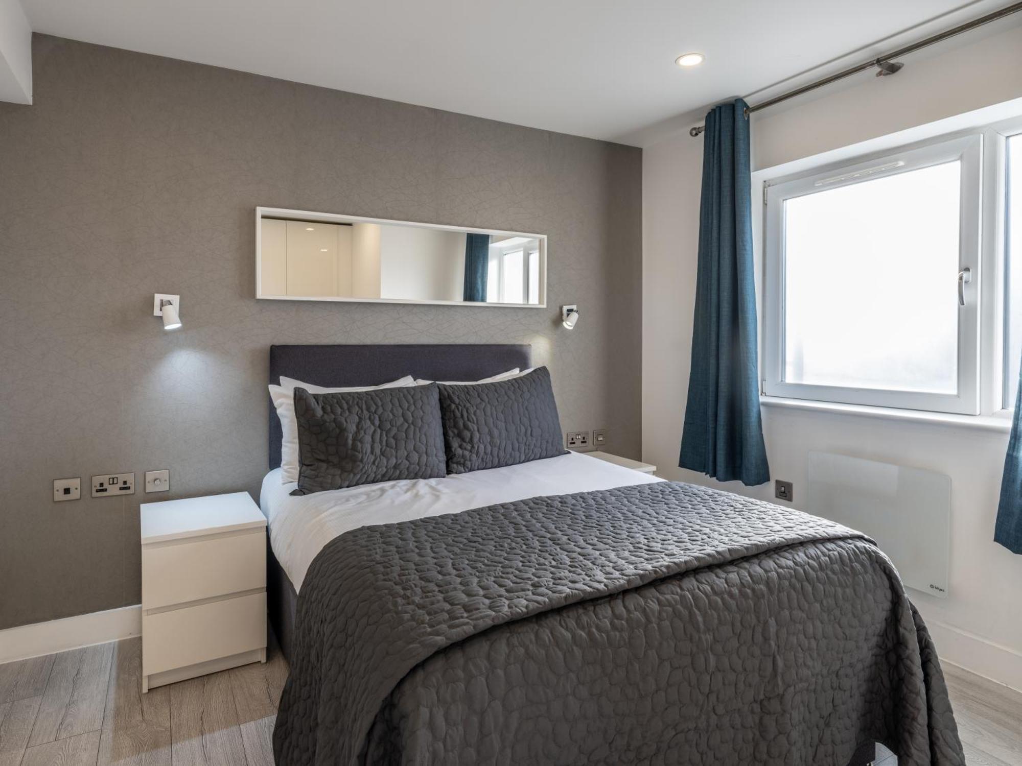 Chelsea Cloisters Serviced Apartments Londýn Exteriér fotografie