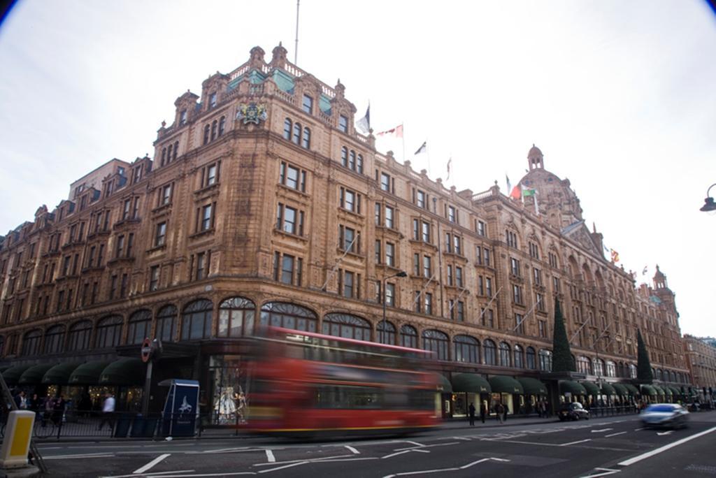 Chelsea Cloisters Serviced Apartments Londýn Exteriér fotografie