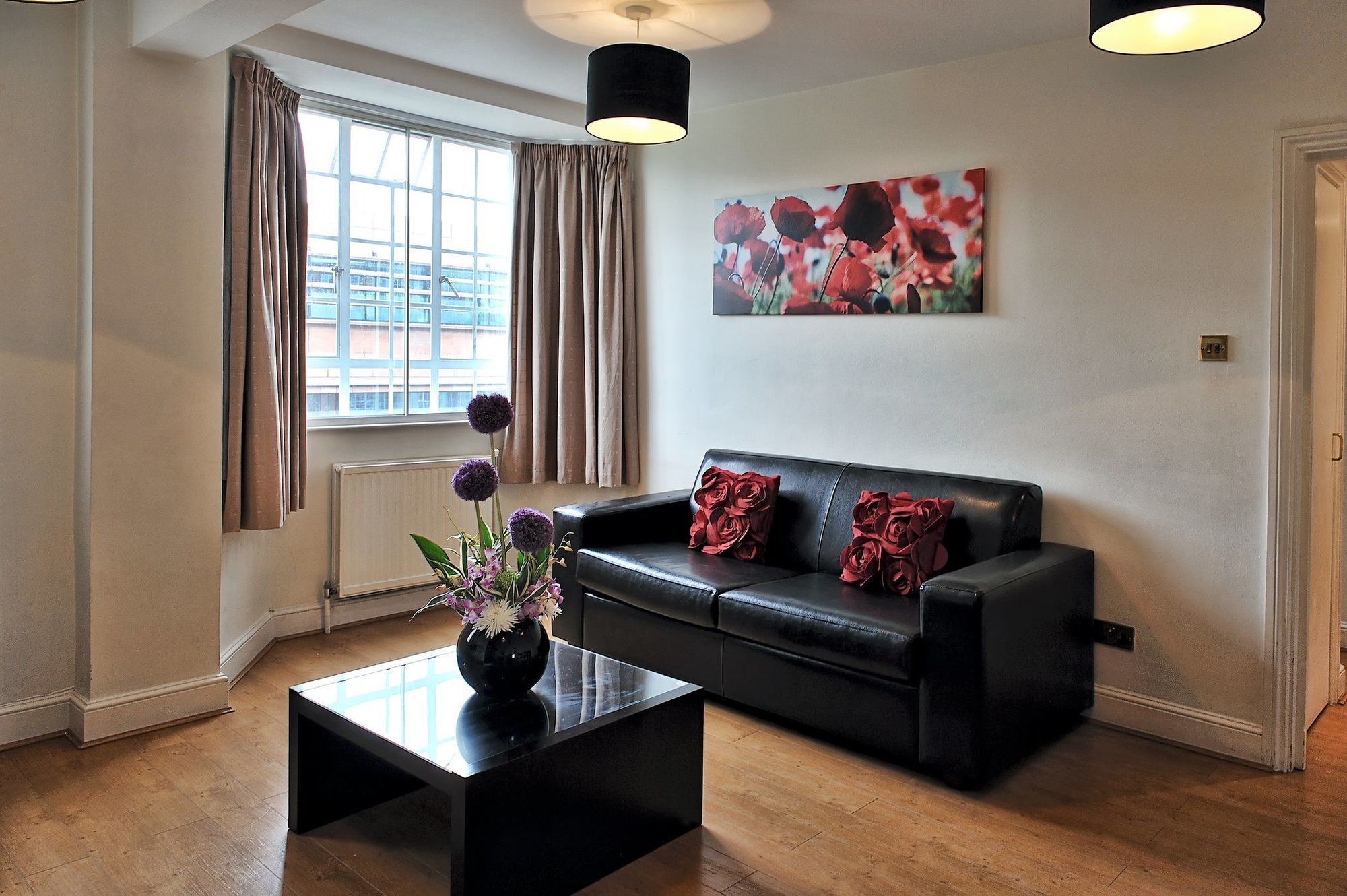 Chelsea Cloisters Serviced Apartments Londýn Pokoj fotografie